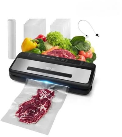 Vacumeermachine Foodsaver - Vacuum Sealer voor Vacumeerzakken - Seal Apparaat