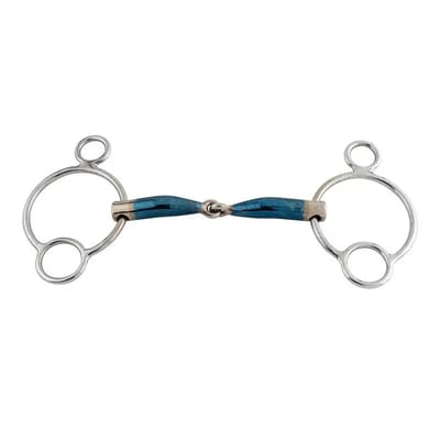 Pessoa paardenbit Trust Sweet Iron 2,5 Ring Locked 16
