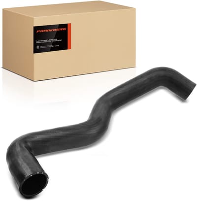 Frankberg 1x koelslang turbo ladeluchtkoeler voor Fiat Punto 188