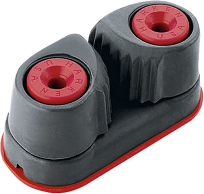 Harken Offshore Cam Cleat Grijs