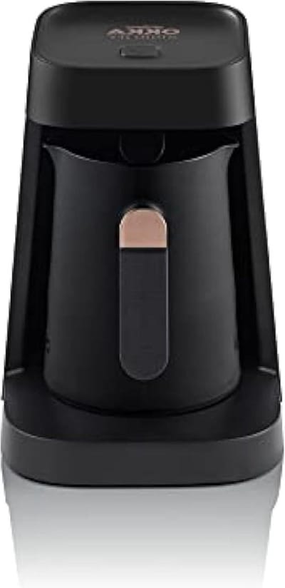 Arzum Okka MINIO JET Turks koffiezetapparaat - 400 W - 5 kopjes capaciteit - koperen koffiepot