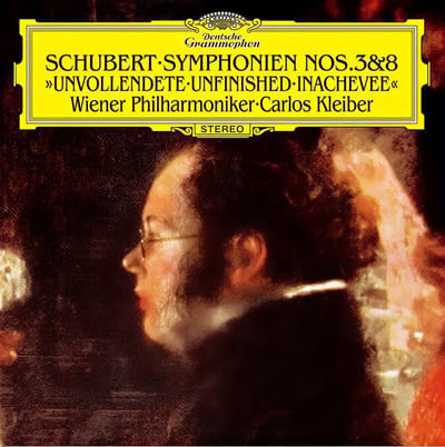 Carlos Kleiber & Wiener Philharmoniker - Schubert: Symphony Nos. 3 & 8 (SACD)