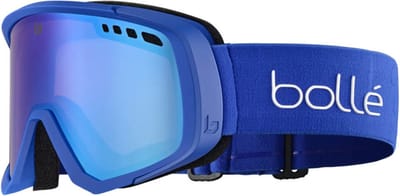 Bollé Mammoth Skibril - Blauw | Categorie 2