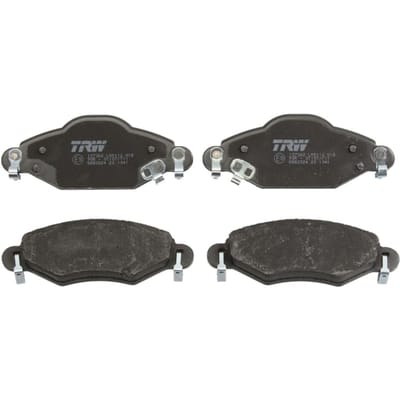 Remblokset TRW GDB3324, voor