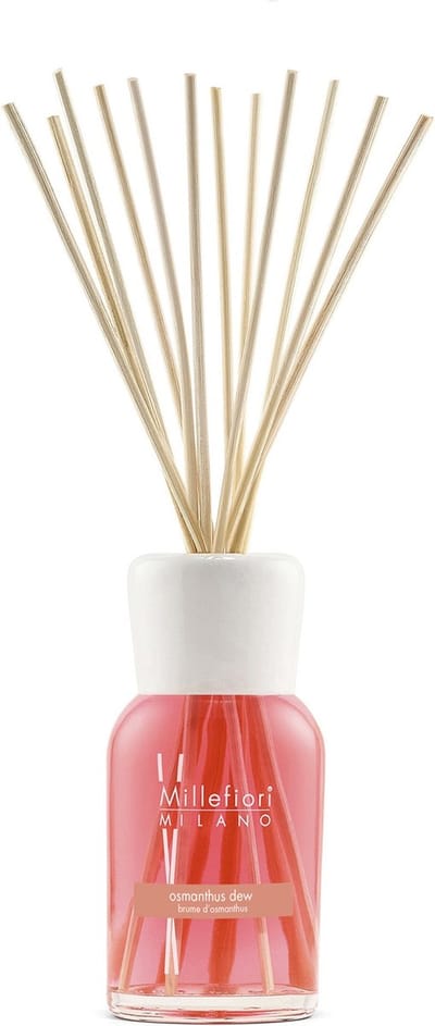Millefiori Milano Geurstokjes 500 ml - Osmanthus Dew