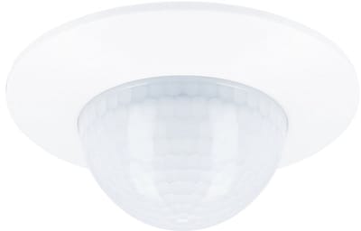 LED Bewegingsmelder plafond inbouw wit 12m