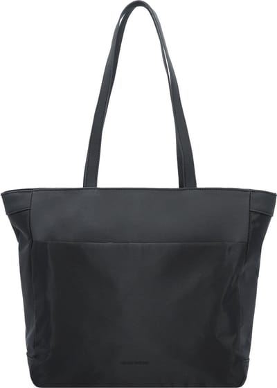 GERRY WEBER Tranquility Shopper Black Zwart