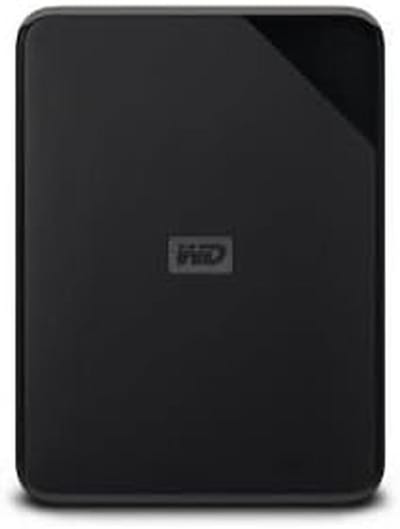 Externe Harde Schijf 4TB Zwart USB 3.0 Opslag