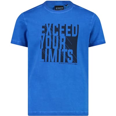 Kinder-T-shirt CMP