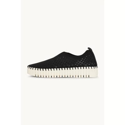 Platform Espadrilles op zool vrouw Ilse Jacobsen Hornbæk Tulip