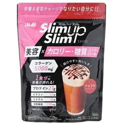 Slim Up Slim Shake Chocolate 360g