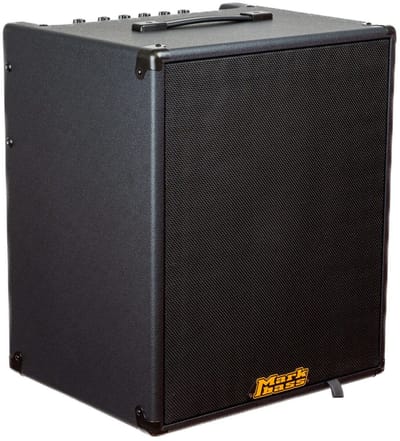 Markbass CMB 151 Black Line 1x15 inch 150 watt basgitaarversterkercombo