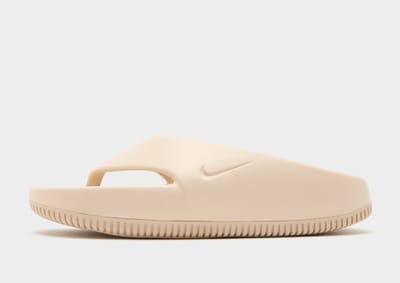 Nike Teenslippers voor dames Calm - Beige, Beige 36.5