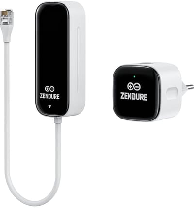 Slimme Meter - Energie Monitor - Zonne-energie Gebruik - Real-time Inzicht