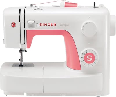 Naaimachine met Vrije Arm - Eenvoudig en Ideaal voor Beginners