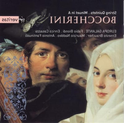 Klassieke Muziek - Kamermuziek CD - Ontspanning Luisteren - 59 Minuten Speeltijd - 14 cm - Niet van toepassing