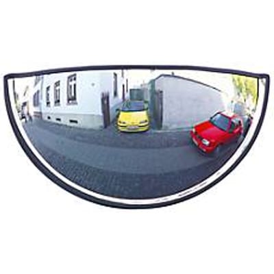 Drieweg spiegel, 6,5 kg, 850 x 420 x 190 mm
