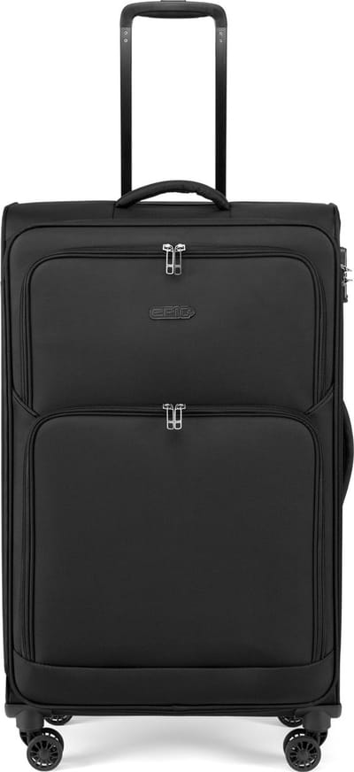 EPIC Dynamo 4x Trolley Black Zwart 79cm