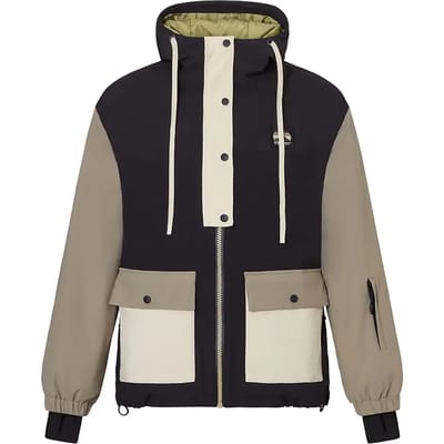 Dames ski jas Rehall Stussy-R