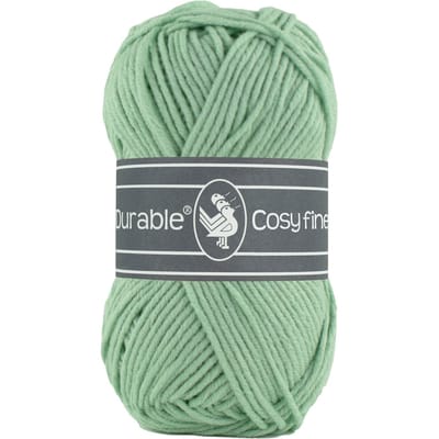 Durable Cosy Fine - 2137 mint - Katoen/Acryl Garen