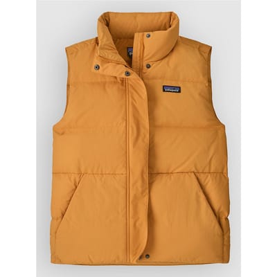 Patagonia Sisar Down Bodywarmer oranje