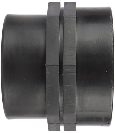 Talen Tools - Verloopsok - Voor buitendraad - Kunststof - Van 1 1/2 naar 1 1/4 inch