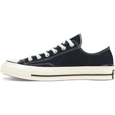 Converse Chuck 70 Ox 'Zwart' 144757C 39.5 white
