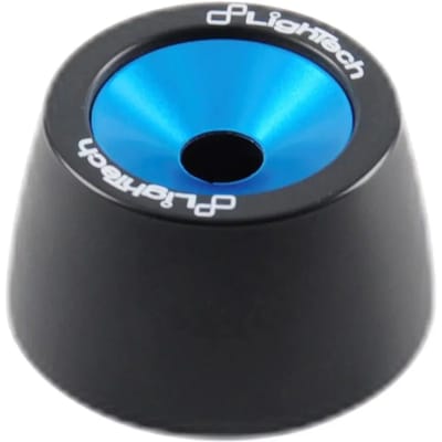 Voor/achterwiel as beschermingen motor Lightech GSX-8S