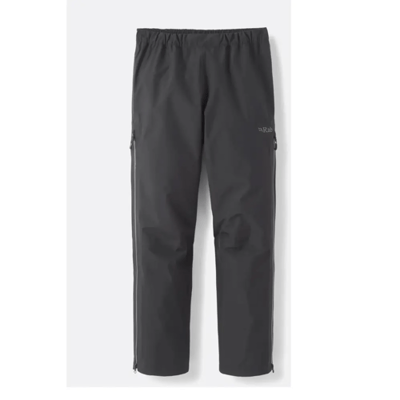 Rab Namche Hike GTX Waterdichte Broek Heren (Maat - XL-Long, Kleur - BLACK)