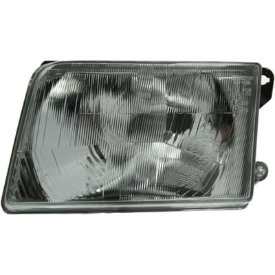 Koplampen DEPO 431-1125L-LD-E, links