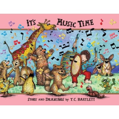 It's Music Time - T C Bartlett