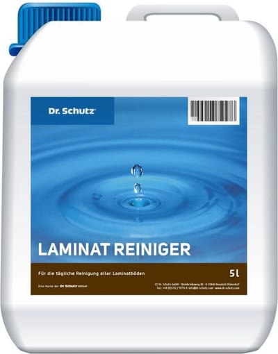 Dr Schutz Laminaatreiniger - 5 L