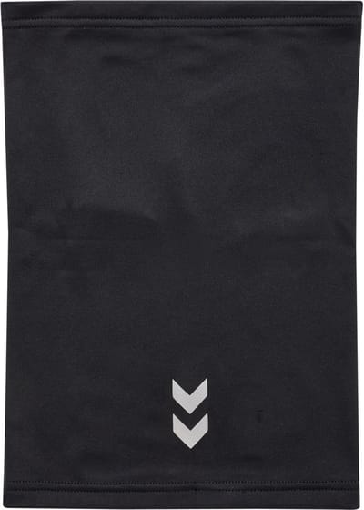 Hummel Performance Nekwarmer Zwart Man,Vrouw