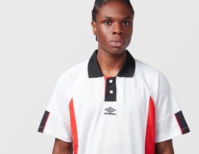 Umbro Sports Culture Football Shirt, wit