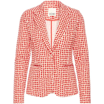 ICHI - IHKATE PRINT BL31 - Dames - Blazers