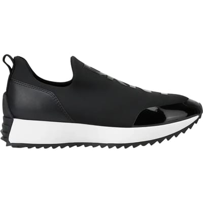 Dkny Nallen Schoenen Zonder Veters Zwart EU 39 Vrouw