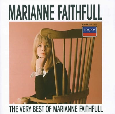 The Very Best Of Marianne Faithfull - Marianne Faithfull