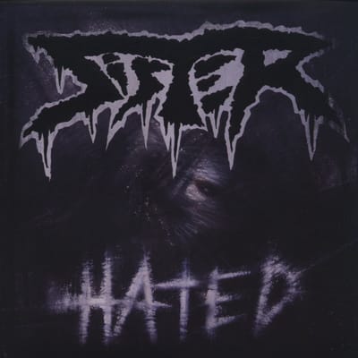 Sister - Hated (CD)