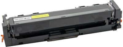 Toner Geschikt voor HP 207X (met chip) | 1x Zwart Geschikt voor HP Color LaserJet Pro M255DW, M255NW, MFP M282NW, M283FDN en M283FDW (207A)