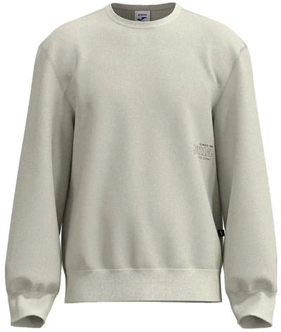 Joma Mimetic Sweatshirt Beige L Man