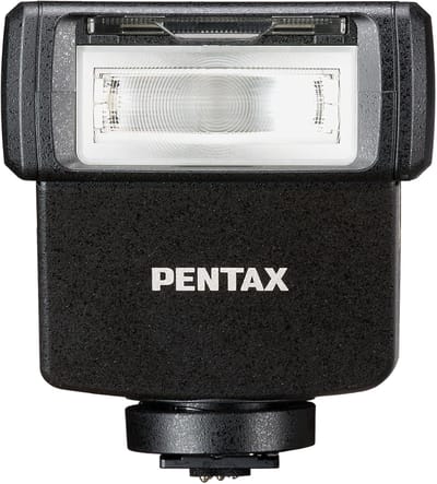 PENTAX AF180FG Compact P-TTL Flits, Stof- en Waterdicht