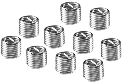 NEO - Reparatieset voor Draad - M12 - 10 stuks - Staal