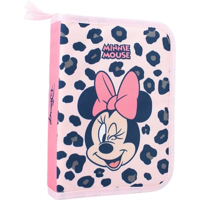 Minnie Mouse Make and Create Gevulde Etui - Roze