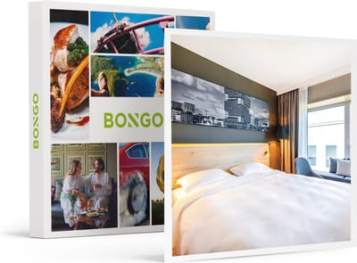 Bongo Bon -2 Dagen In Het 4-sterren Radisson Hotel Antwerp Berchem- Cadeaukaart