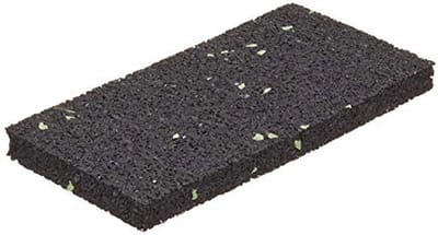 24 stuks 8 mm terraspads voor terrasbouw en geluidsisolatie