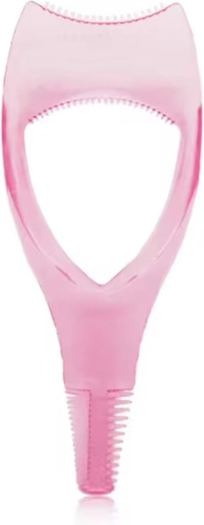 Mascara tool - multifunctioneel - 3 in 1 - wimper kam - wimper seperator - applicator - make-up hulp - lash guard - smudge free - IXEN