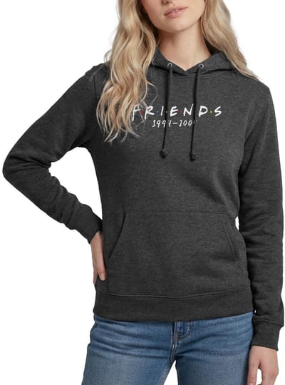 Friends Logo 1994-2004 Hoodie Dames