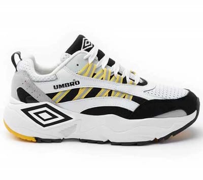 Umbro Neptune Schoenen Wit EU 40 Man