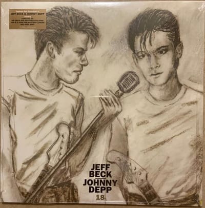18 - Jeff Beck / Johnny Depp