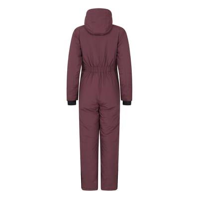 Mountain Warehouse Dames/Dames wolken skipak (Donkerpaars)